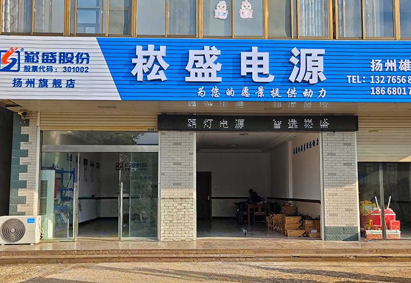  深耕区域市。黮ewin乐玩官网电源加快布局高邮照明产业集群