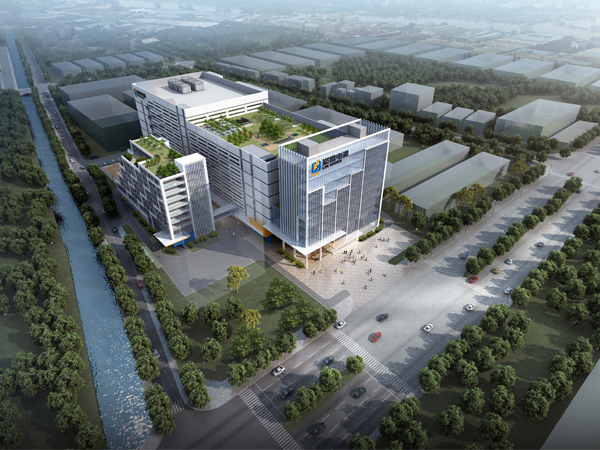 产能升级，创新发展 ▏lewin乐玩官网股份中山募投项目建设火热进行