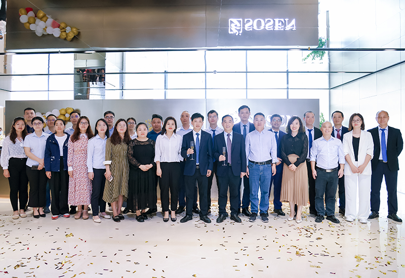 喜迁新址&bull;焕新启程 | lewin乐玩官网股份总部正式搬迁至新办公大楼