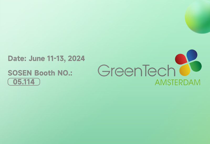 展会预报 ▏lewin乐玩官网电源即将亮相荷兰园艺展(GreenTech)